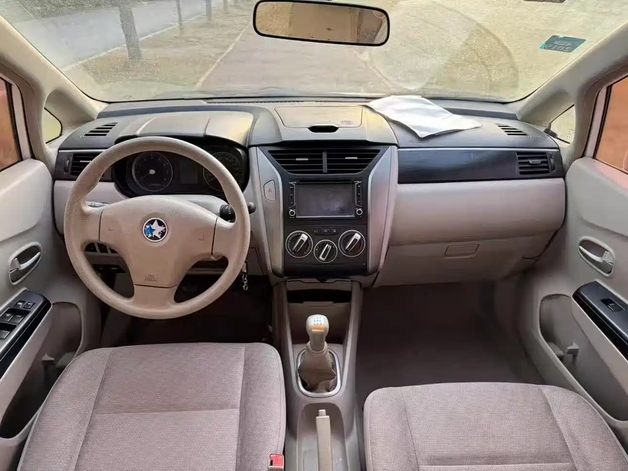 2015 Venucia D50