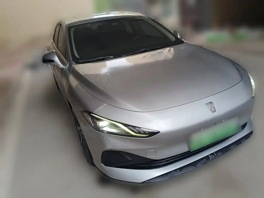 Roewe D7 2023 2023 DMH 125km Flagship Edition