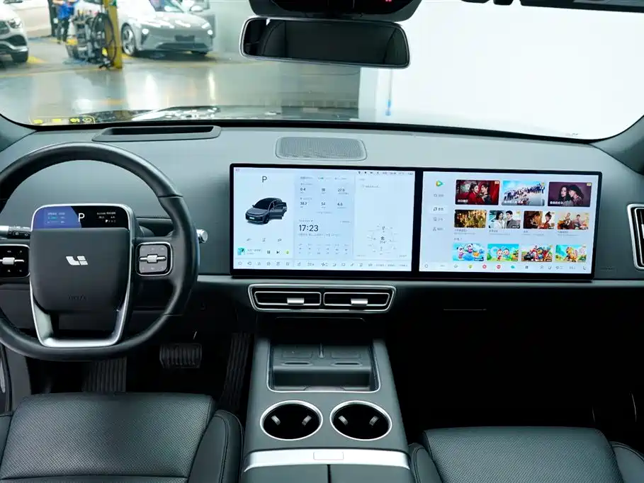 Li Auto IDEAL L6