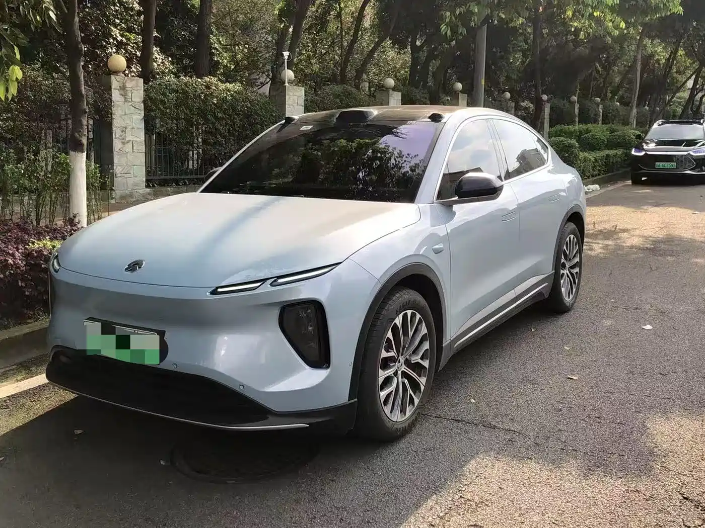 NIO NIO EC6