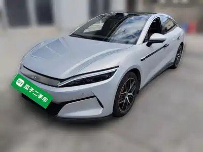 BYD Han L