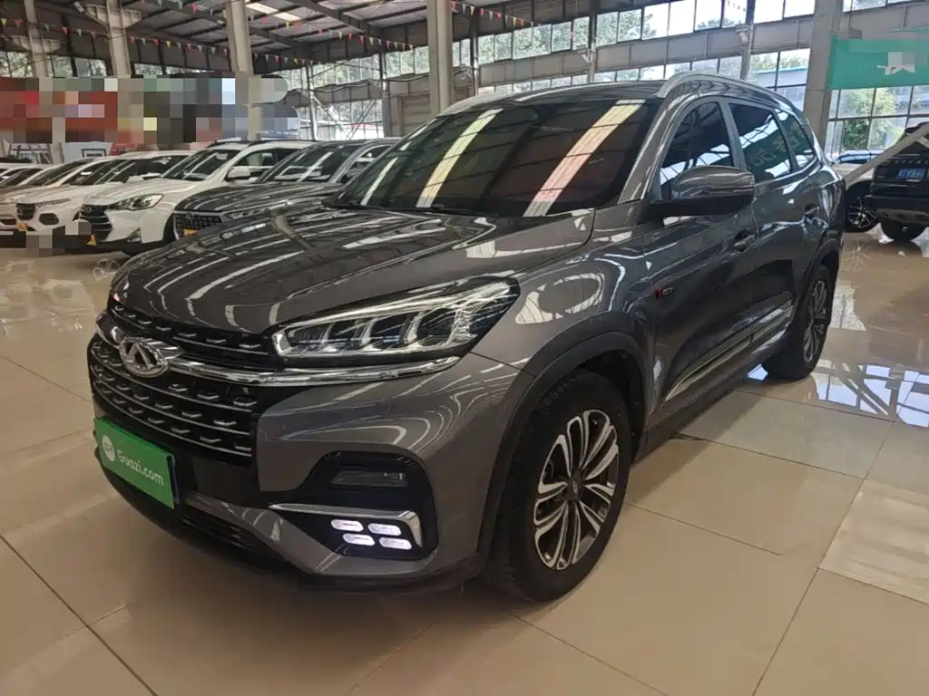 Chery Tiggo 8 2021 Kunpeng Edition 390TGDI Automatic Fuyao