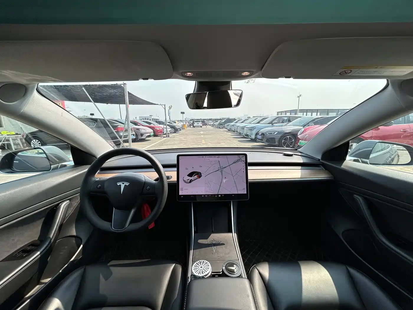 Tesla Model 3 2020 2020 Facelift Long Range Rear-Wheel Drive