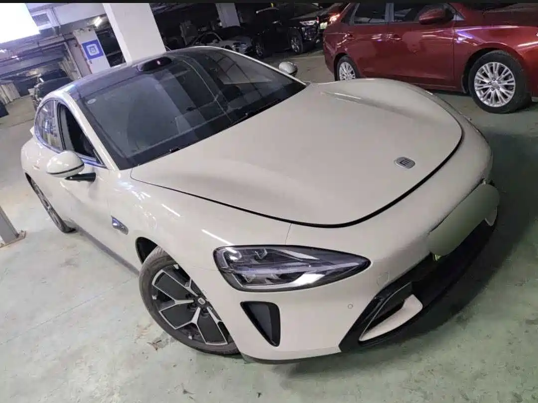 XIAOMI CAR XIAOMI SU7