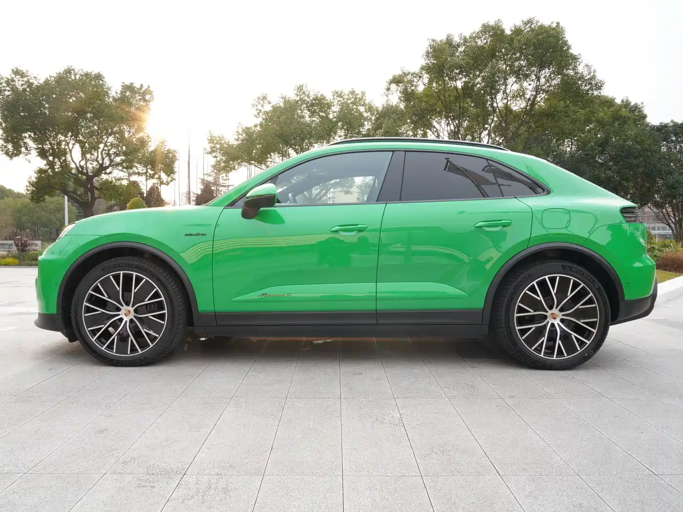 PORSCHE MACAN NEW ENERGY