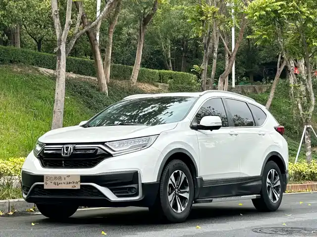 HONDA CR V