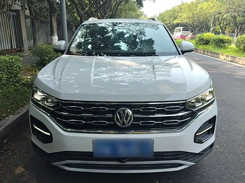 Volkswagen Tayron, миниатюра 3