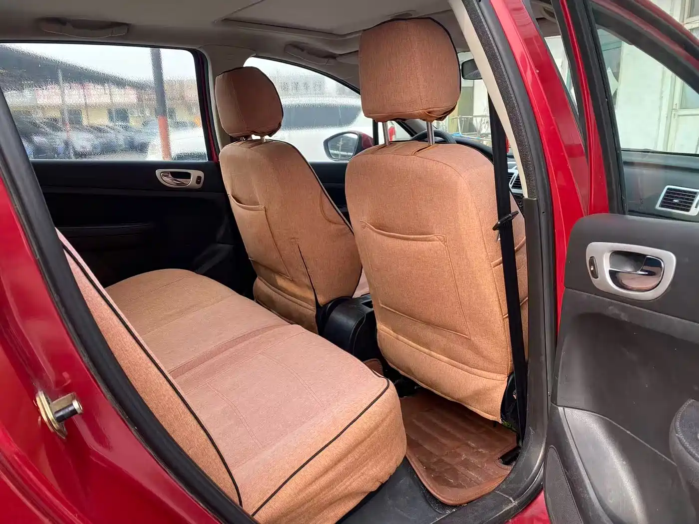 Peugeot 307 2013 Hatchback 1.6L Automatic Comfort фото 10