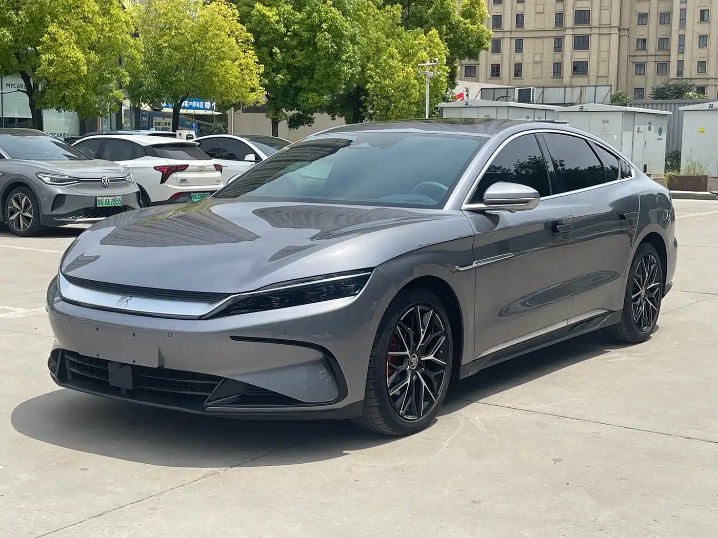 BYD Han 2025 DM-i 125KM Premium