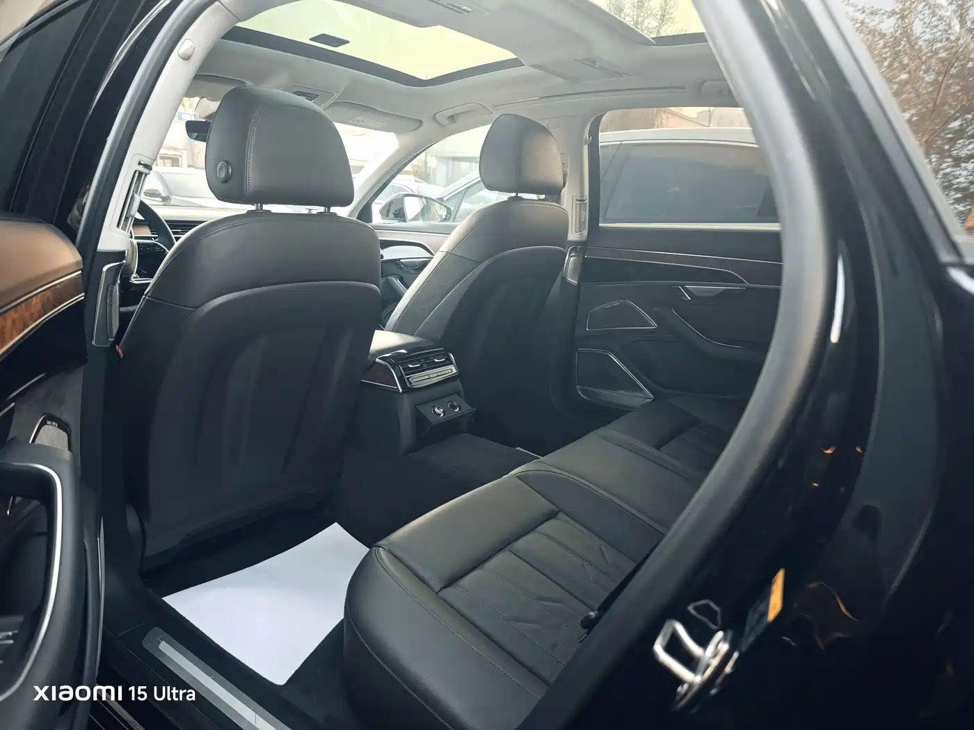Audi A8 2018 A8L 55 TFSI quattro Launch Premium фото 16