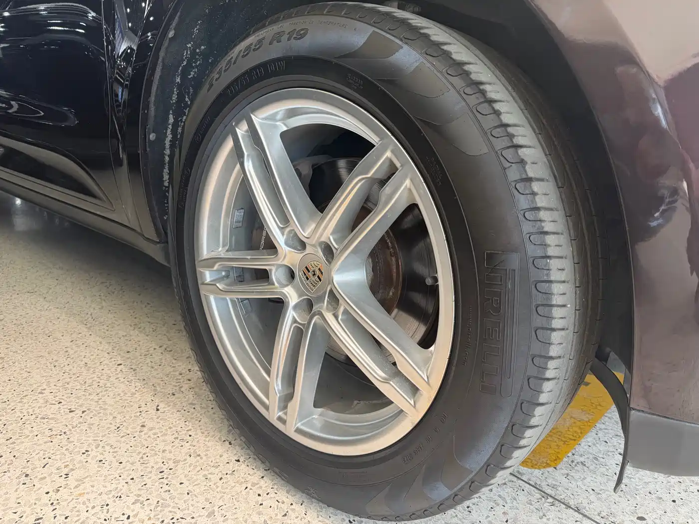 Porsche Macan 2017 Macan 2.0T фото 10
