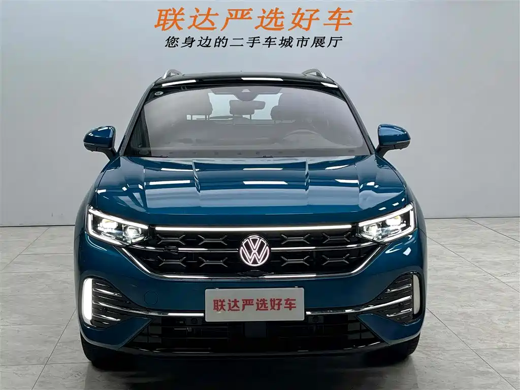 Volkswagen Tayron 2023 380TSI 4WD R-Line Pro Smart Edition фото 22