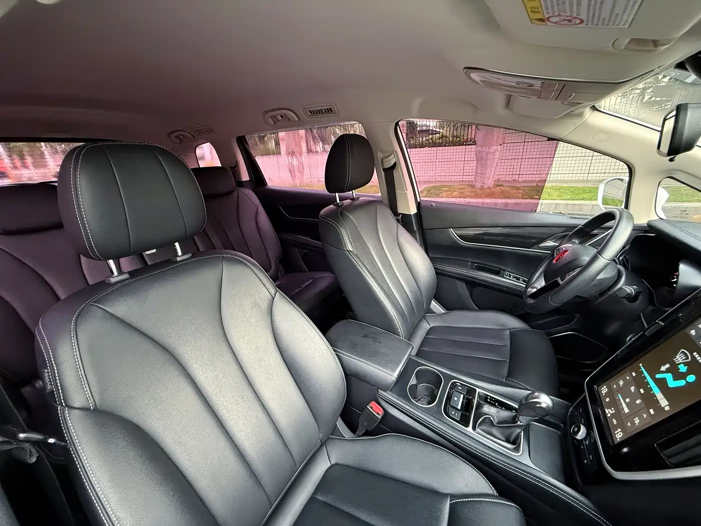 BYD Song MAX 2018 1.5T Auto Smart Connected Premium 7-Seater фото 17