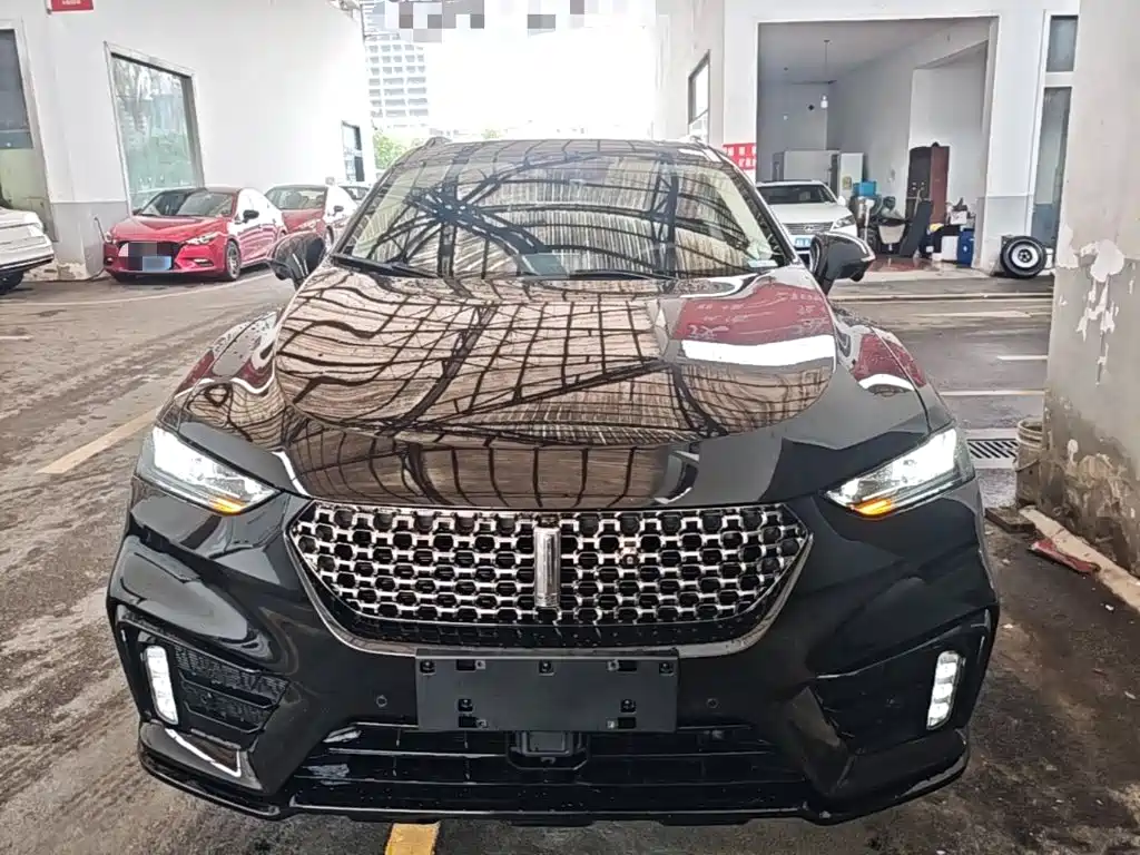 WEY VV7 2020 2020 Model 2.0T Flagship