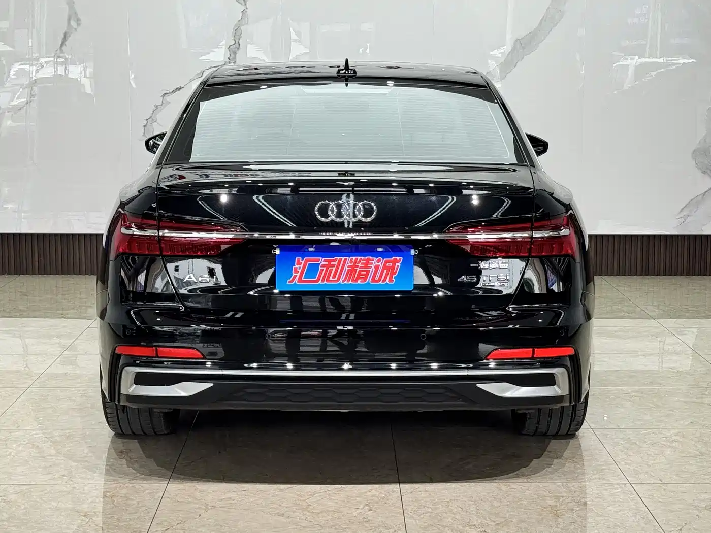 Audi A6L 2023 45 TFSI quattro Premium Dynamic фото 20