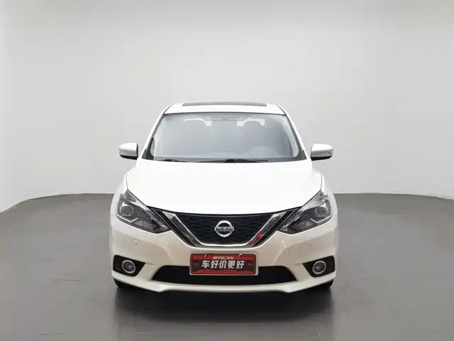 Nissan Sylphy 2018 1.6XV CVT Premium Edition — фото 3