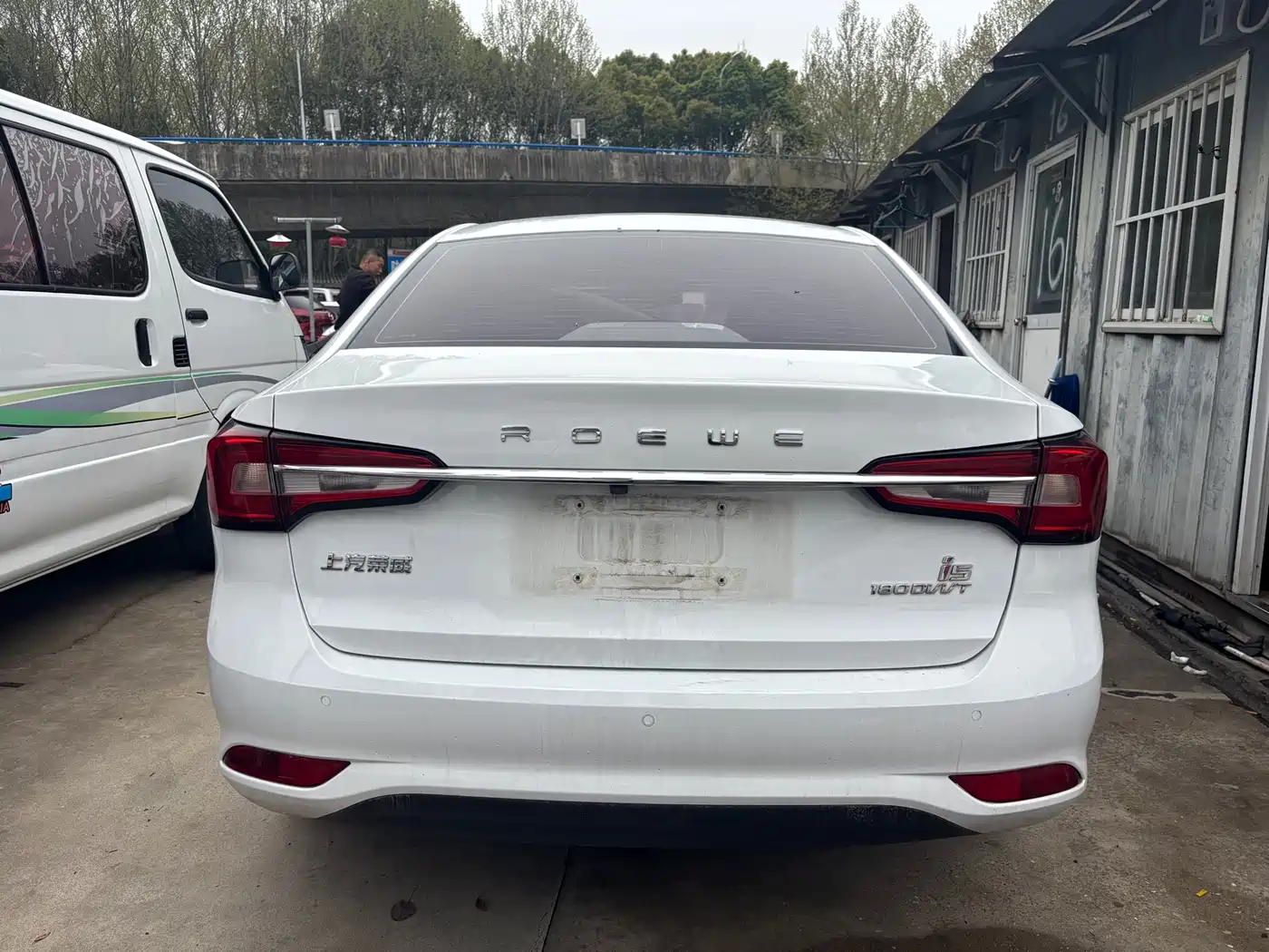 ROEWE I5