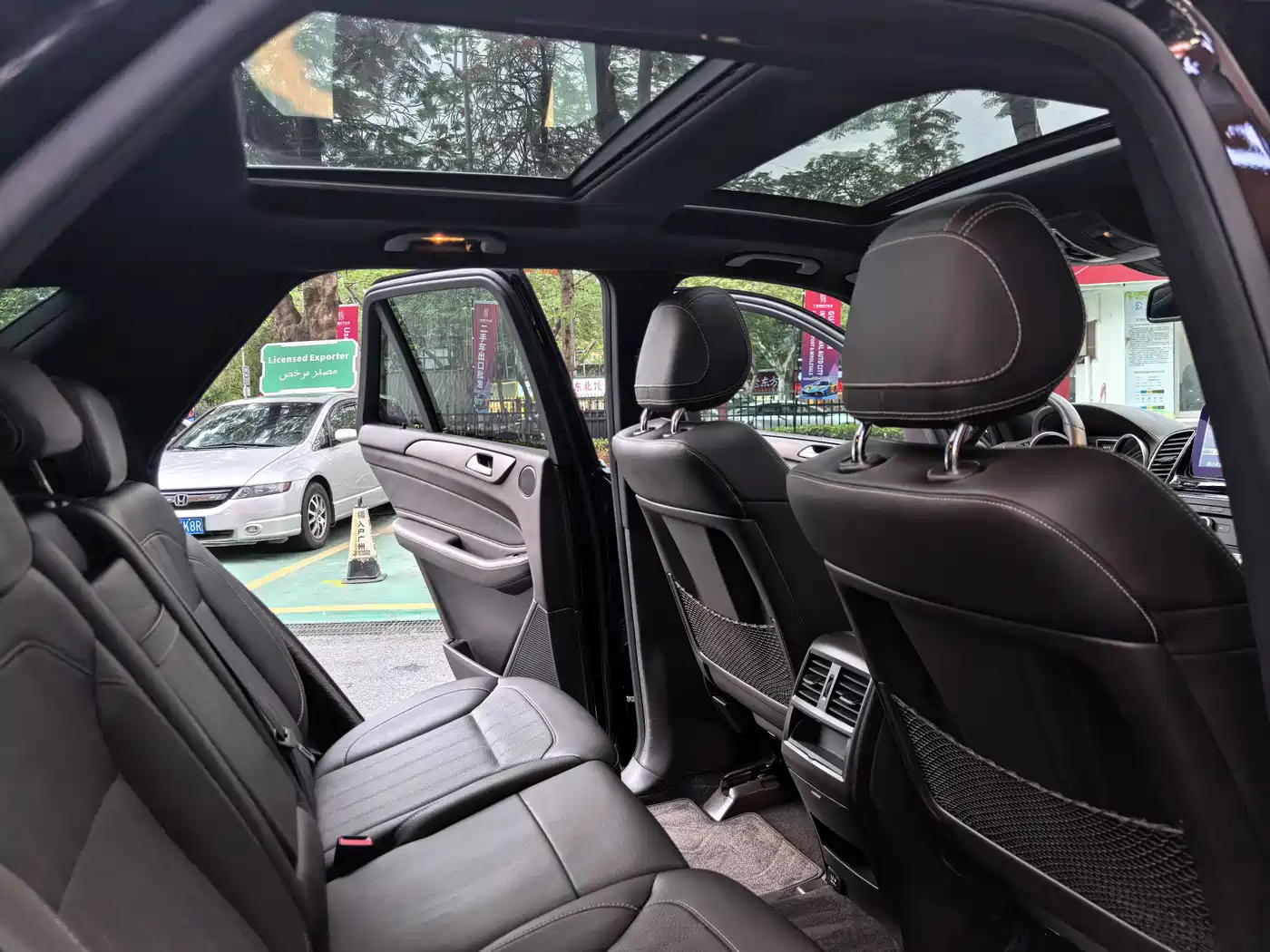 Mercedes-Benz GLE 2017 GLE 400 4MATIC фото 18