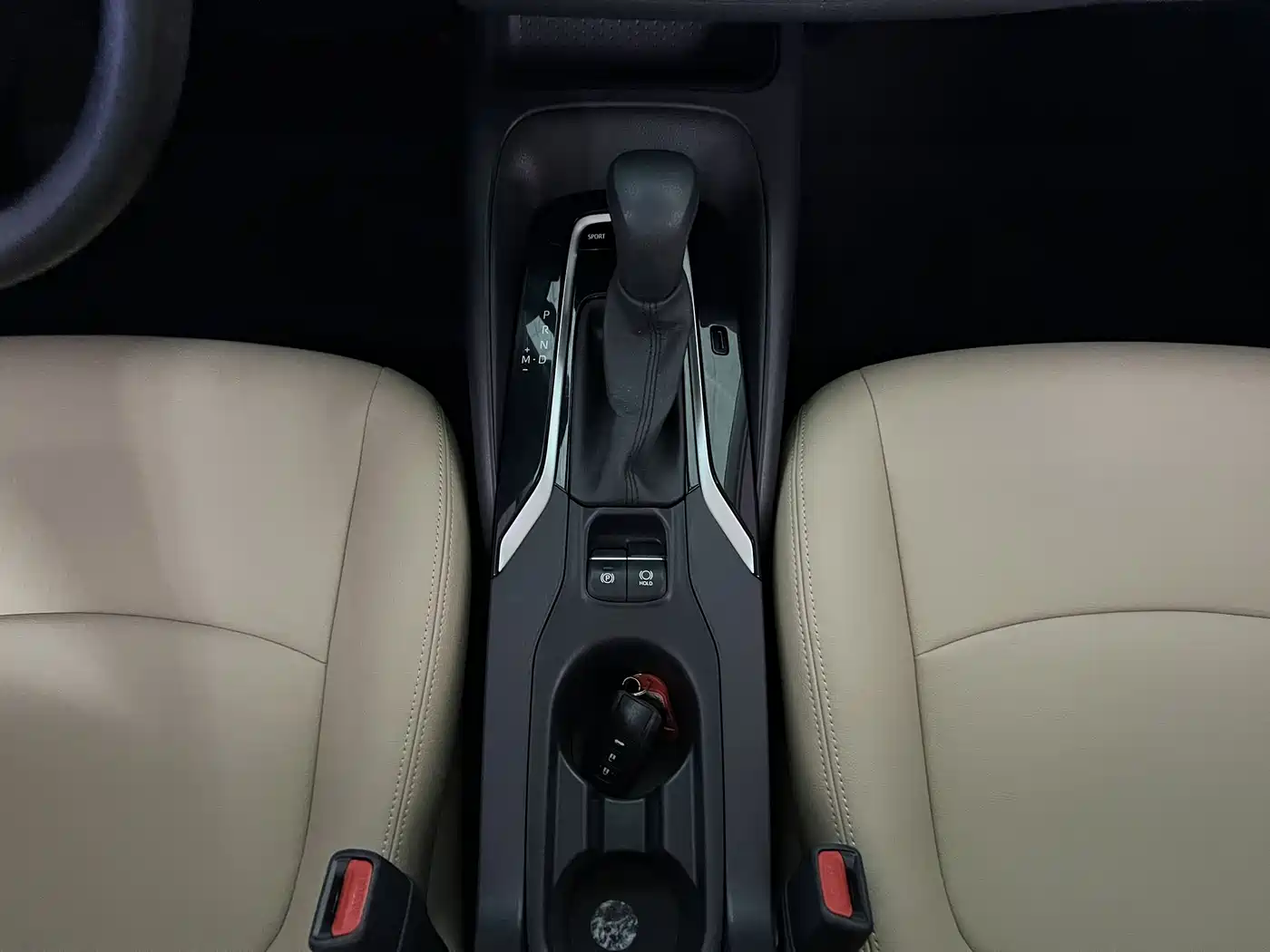 Toyota Corolla 2021 1.2T S-CVT Elite Edition фото 17