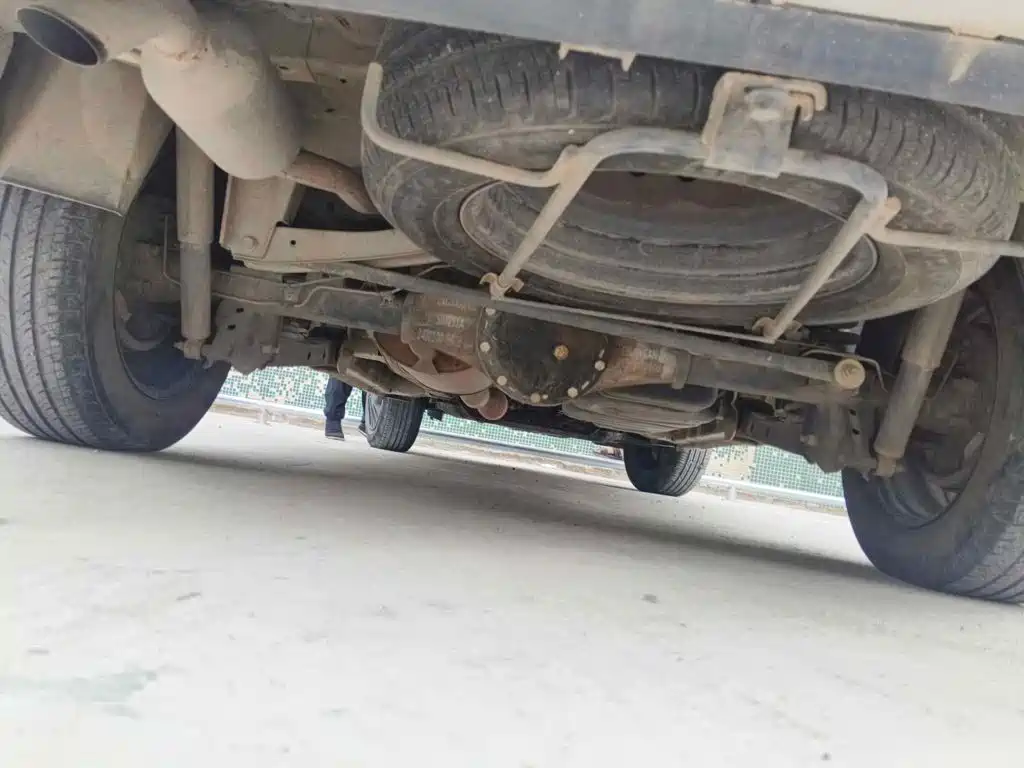 Changan Oshan Changan Oushang X70A 2020 2019 1.5L Manual Basic China VI