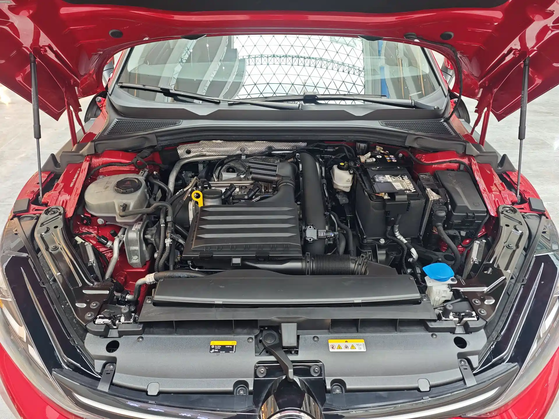Photo 11 - Volkswagen Lamando