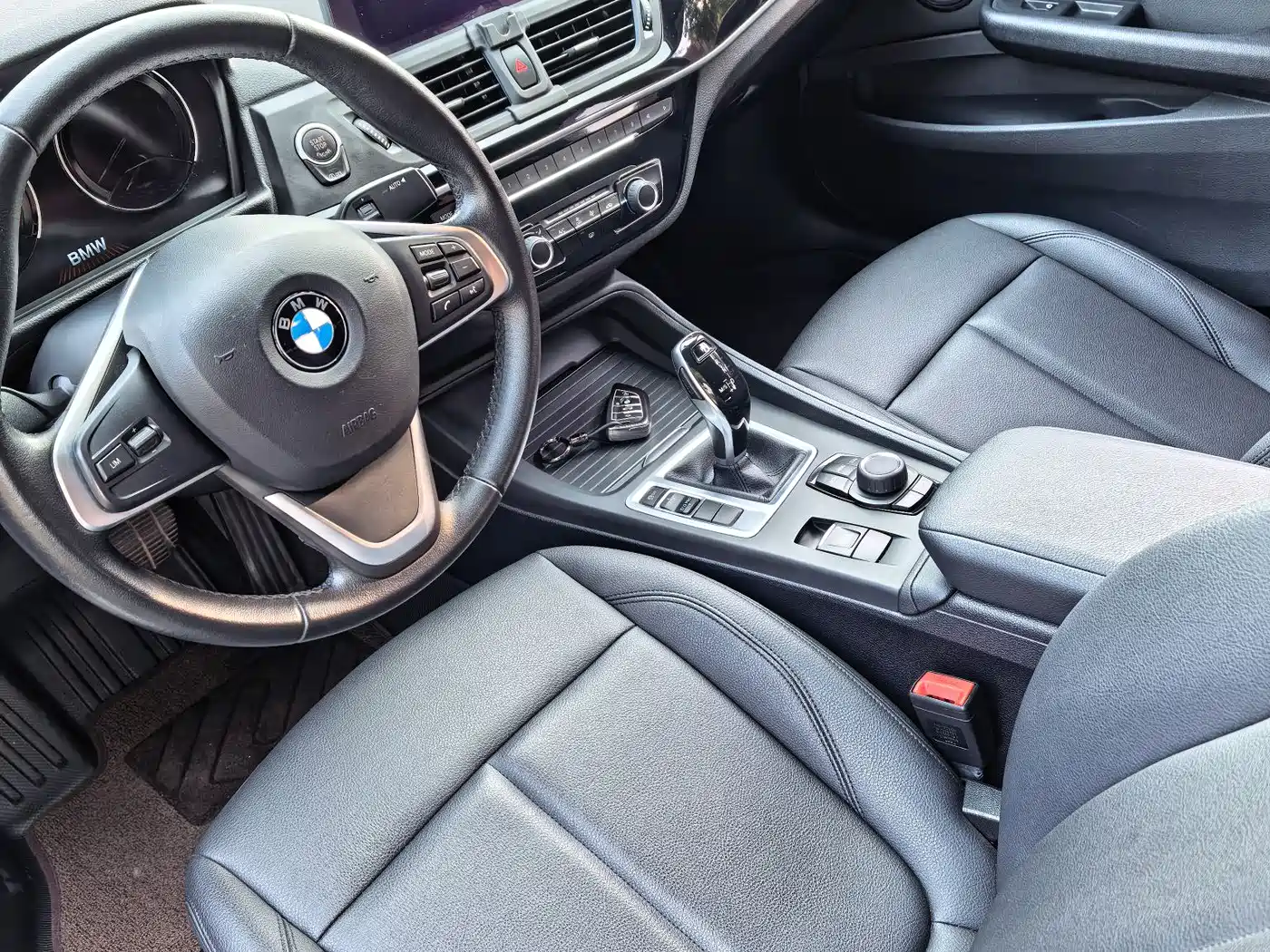 BMW 1 Series 2020 Model 120i Fashion Style фото 7