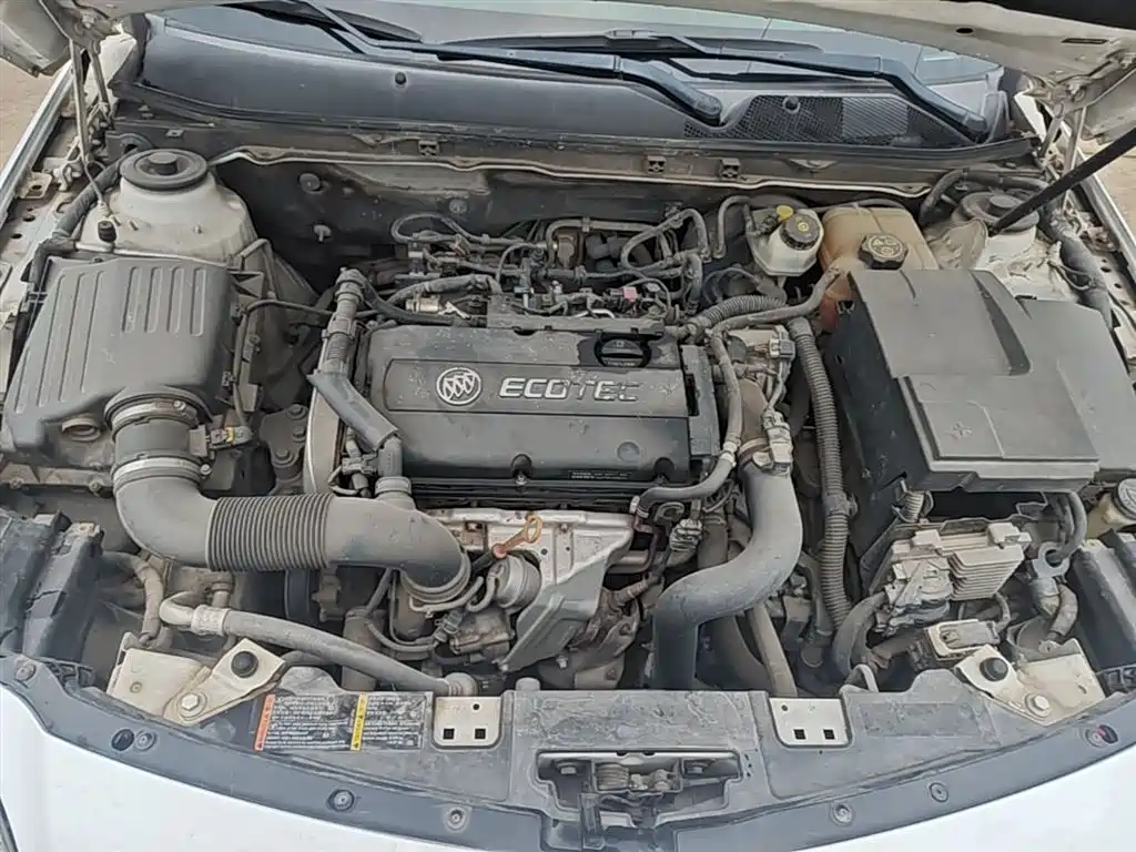 Buick Regal 2015 1.6T Leading Tech Edition фото 20