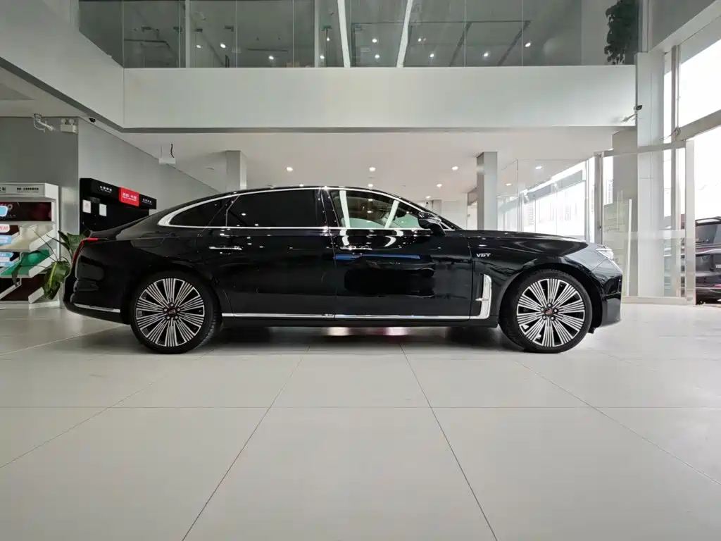 Hongqi H9, миниатюра 30