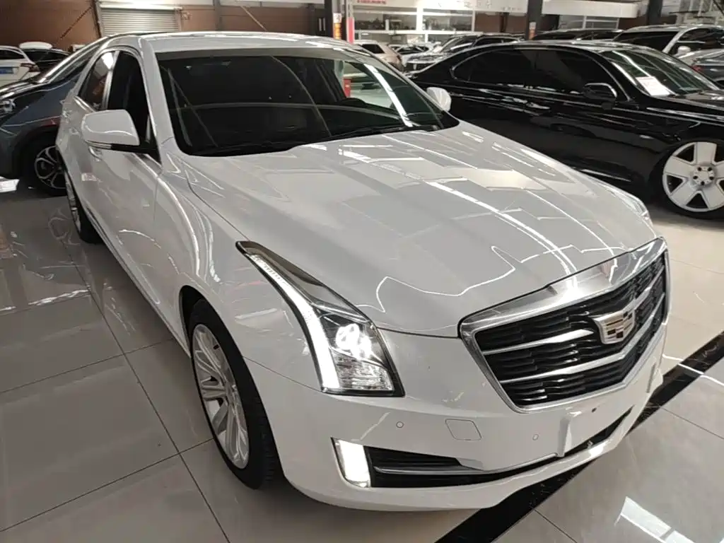 Cadillac ATS-L 2019 2017 28T Technology