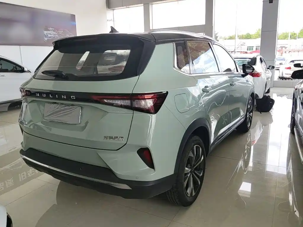 Wuling Motors Wuling Xingchen 2023 2021 1.5T CVT Starlight Edition