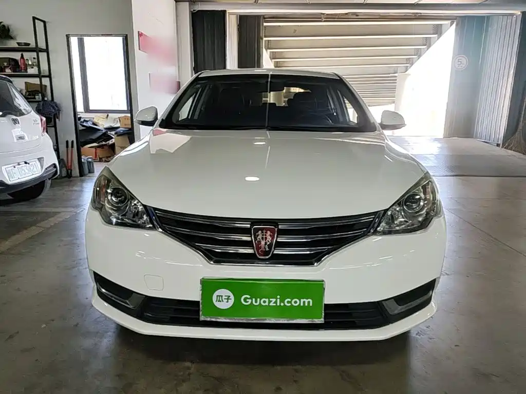 Roewe 360 2017 2017 1.5L Auto Smart Screen Edition
