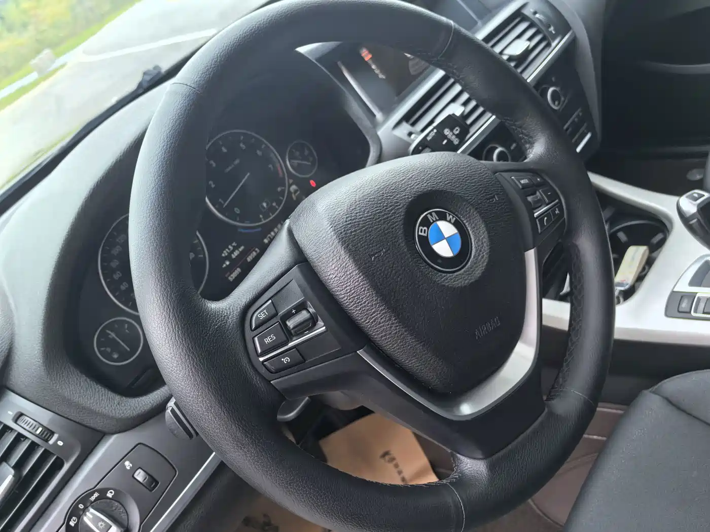 BMW X3 (Import) 2017 2016 sDrive20i