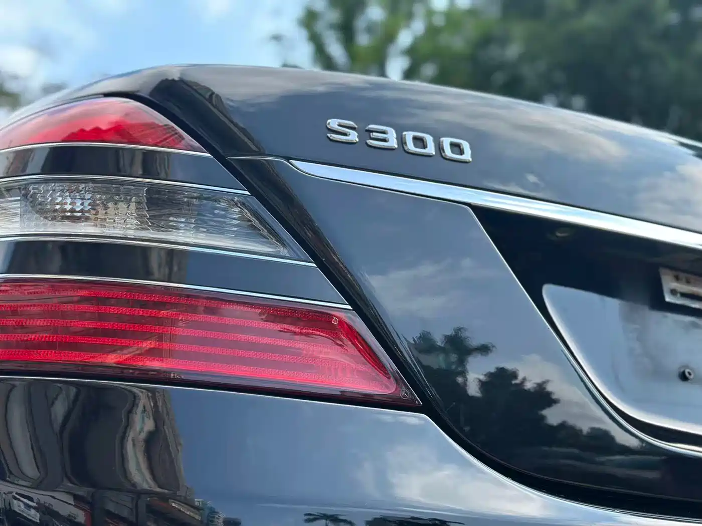 Mercedes-Benz S-Class 2008 S 300 L Premium фото 26