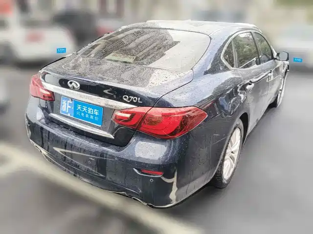 Infiniti Q70 2019 Q70L 2.0T Elite Edition — фото 2