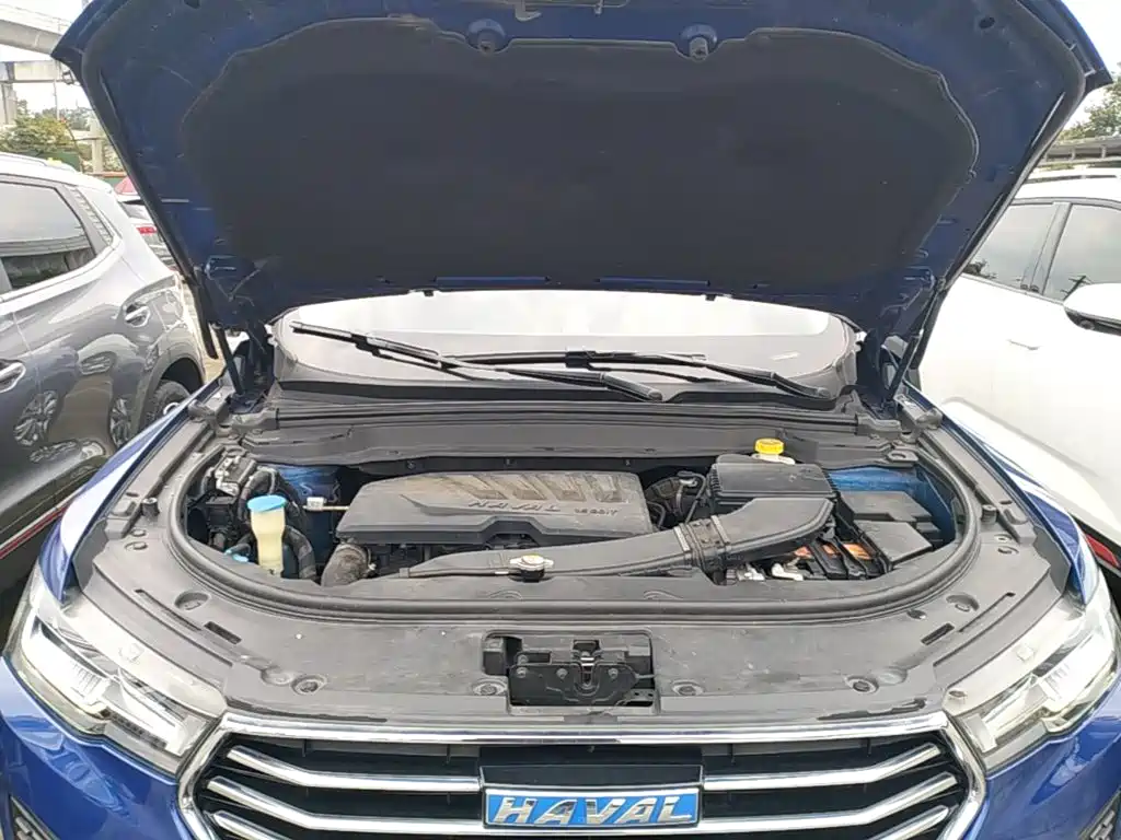 Фото 20 - Haval H4
