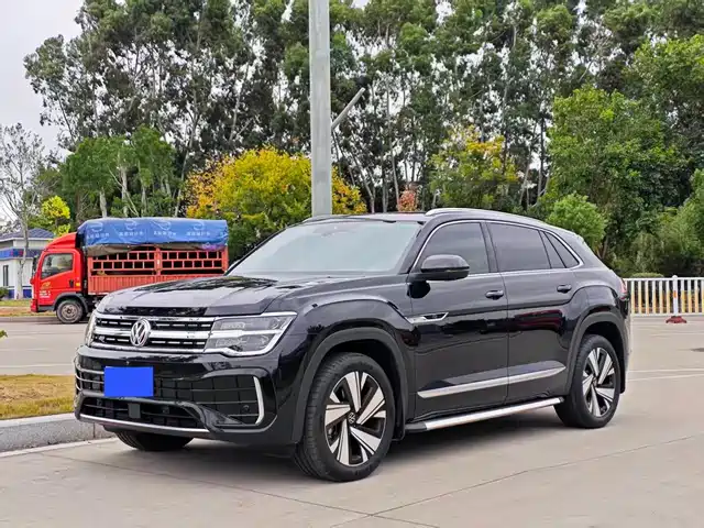  Volkswagen Teramont 2024 380TSI 4WD Prestige Luxury Edition
