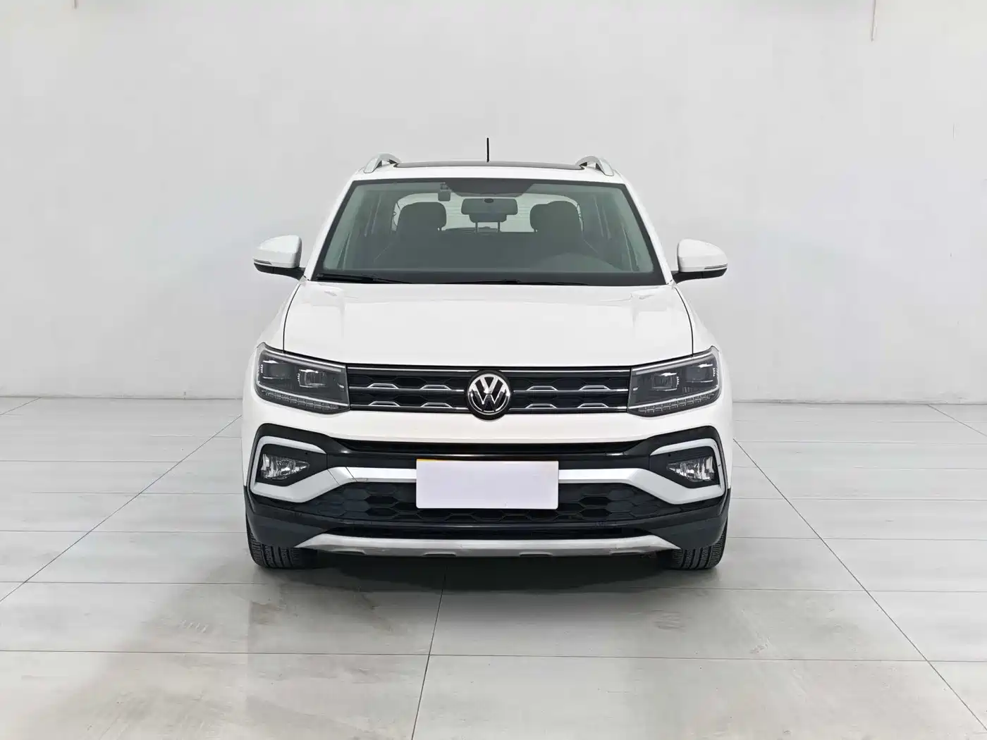 Volkswagen T-Cross 2019 280TSI DSG Comfort Edition фото 2