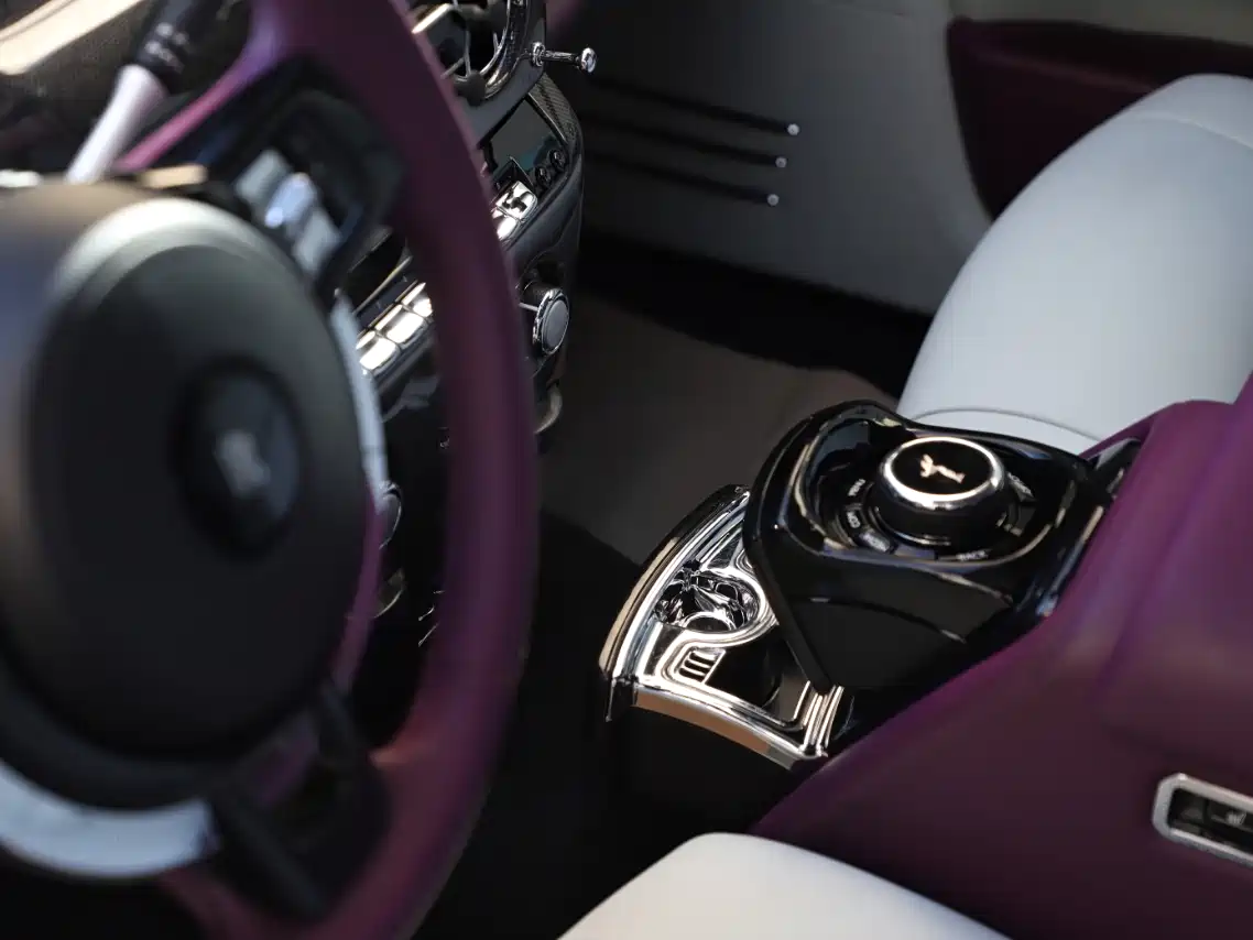 Rolls-Royce Phantom 2007 2004 Model 6.7L Standard Version