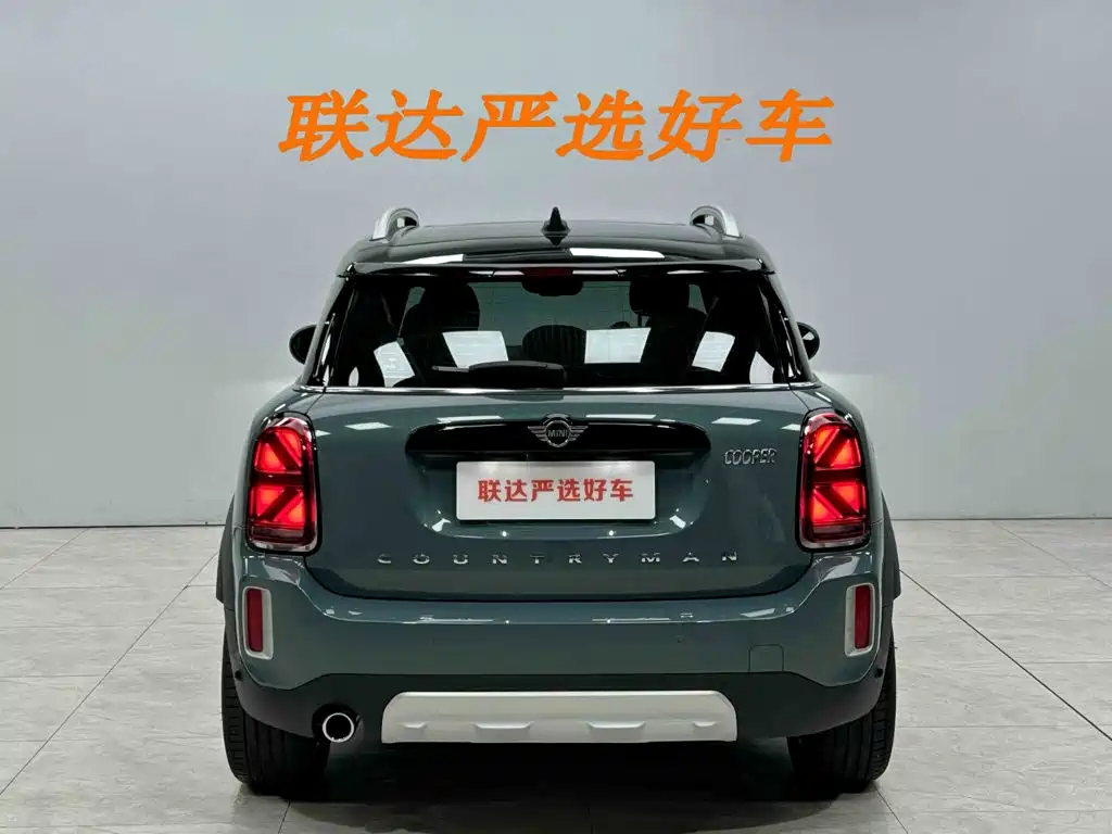 MINI COUNTRYMAN 2023 2023 Facelift 1.5T COOPER ALL4 Connoisseur