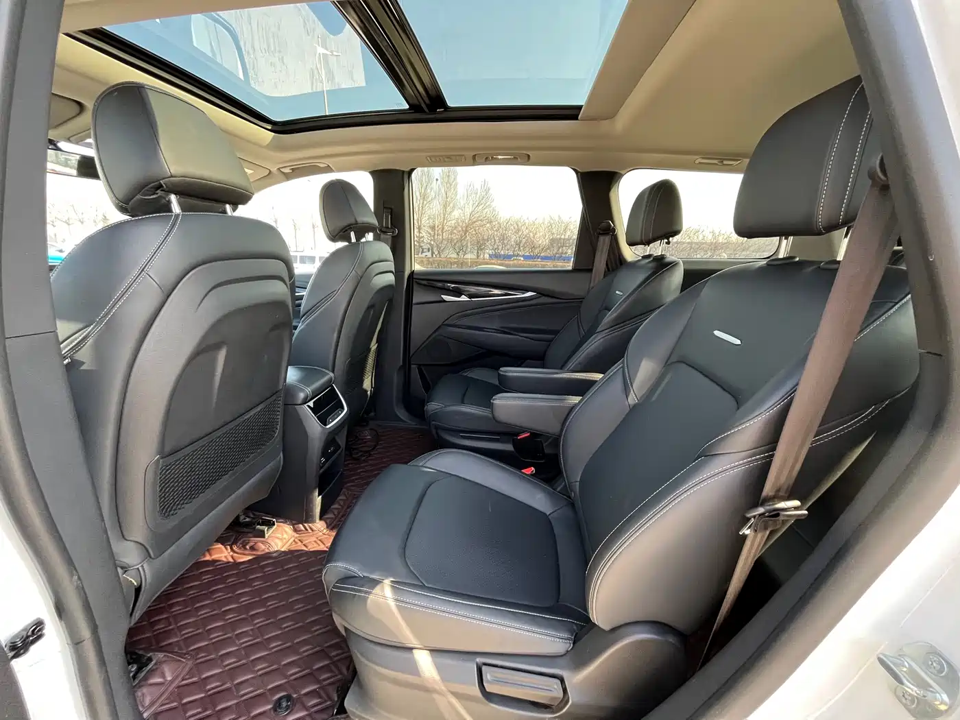 SAIC MAXUS CHASE G50