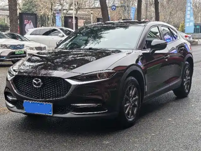 MAZDA CX 4