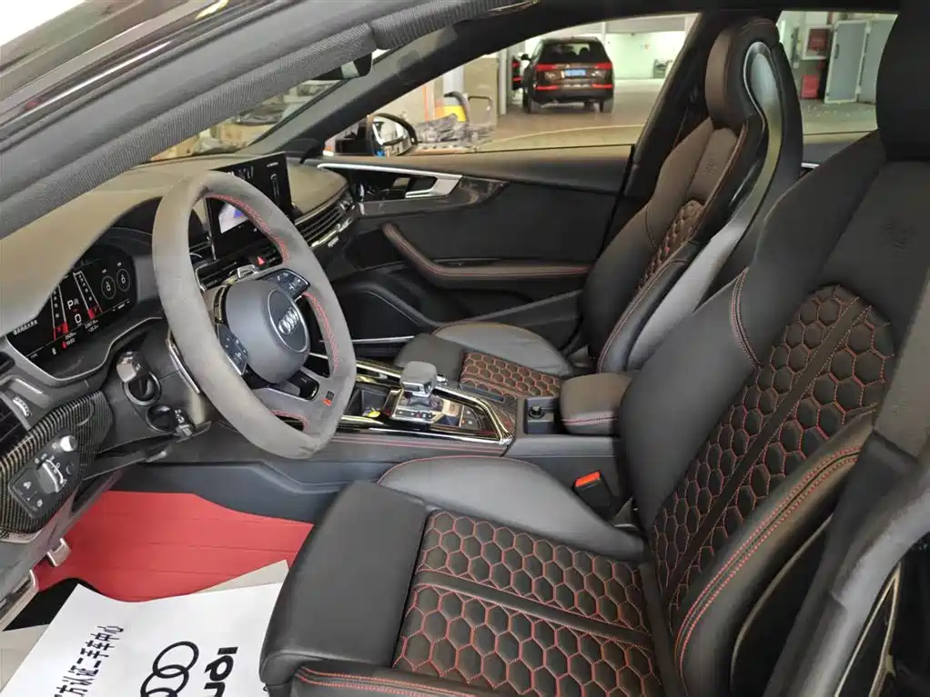 Audi RS 5 2025 2024 RS 5 2.9T Sportback Ignition Edition