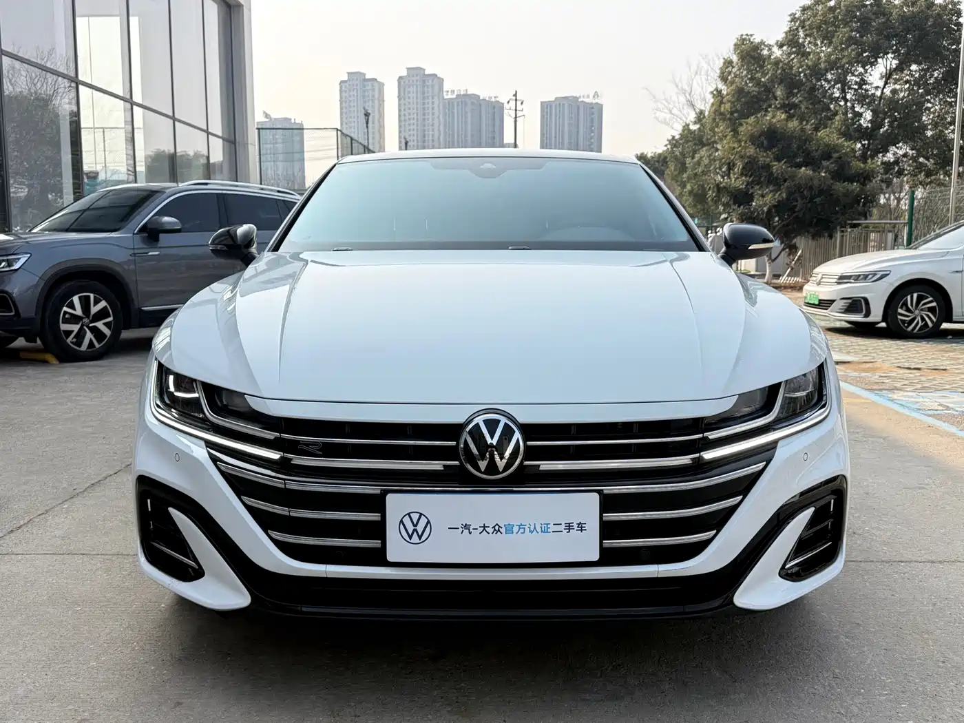 Volkswagen FAW-Volkswagen CC 2021 380TSI Eye-catching Edition