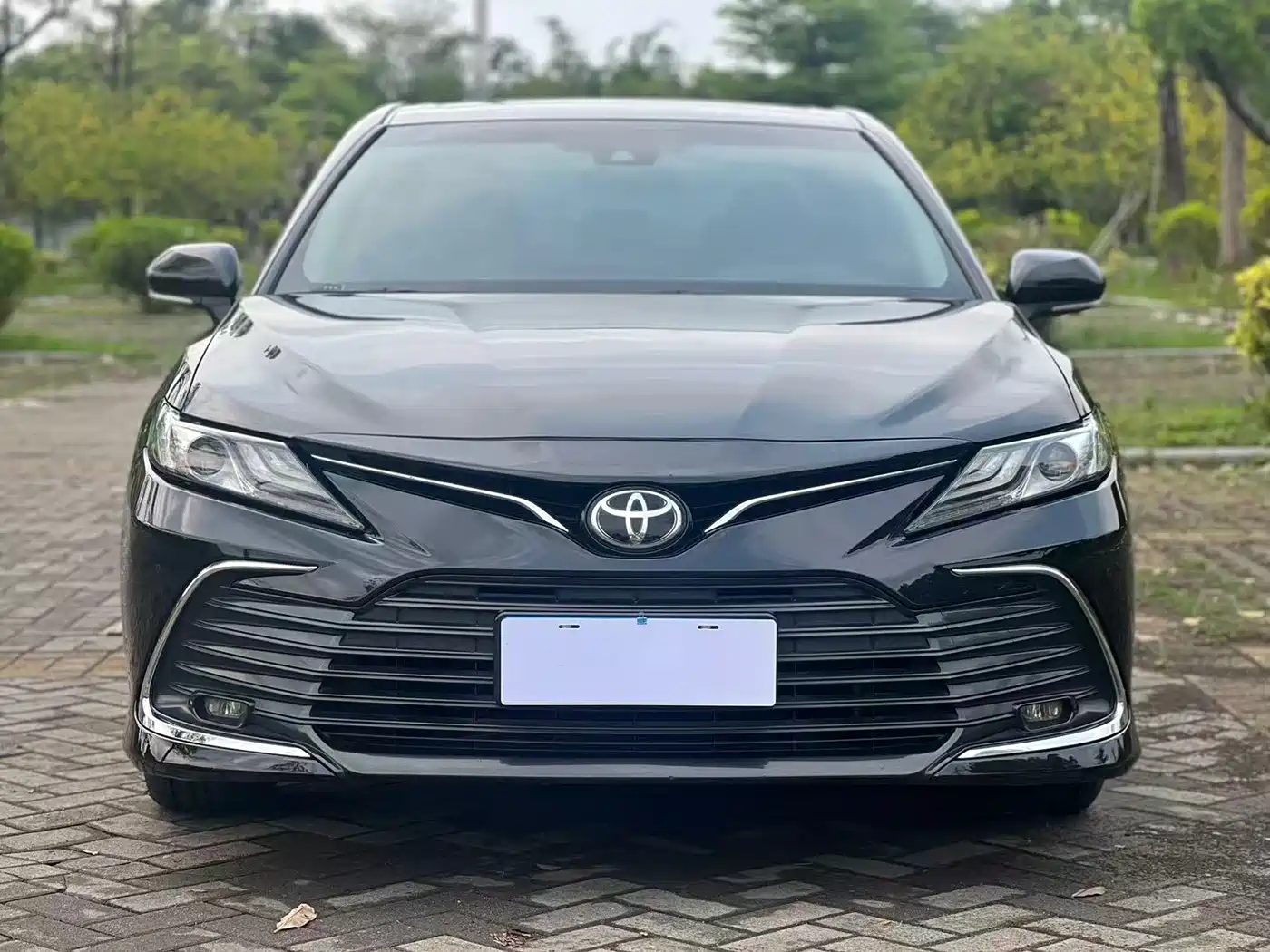 Toyota Camry 2021 2.0G Luxury Edition фото 2