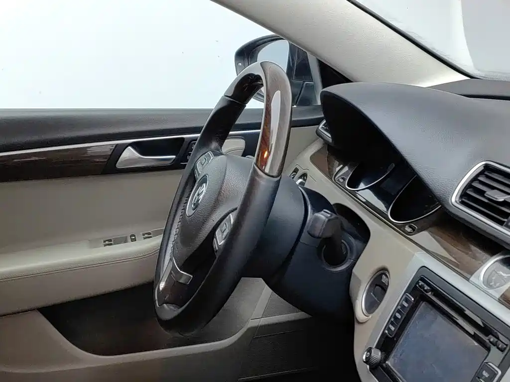 صورة 22 - Volkswagen Magotan
