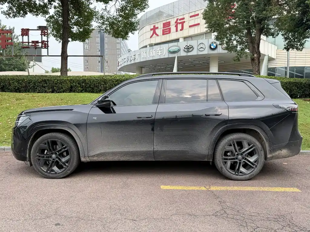 Фото 3 - Volkswagen Teramont