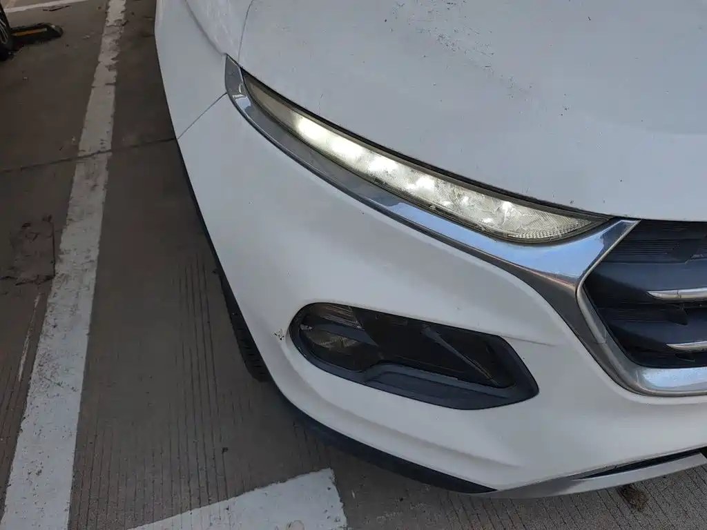 Baojun 510 2017 2017 1.5L Manual Fashion