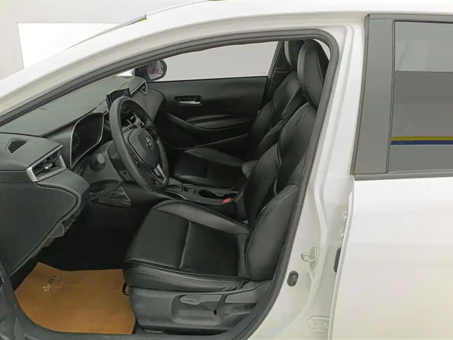 Toyota Levin 2024 2023 Smart Hybrid 1.8L Luxury