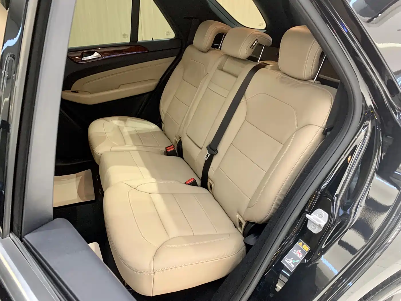 Mercedes-Benz M-Class 2015 ML 400 4MATIC Luxury фото 17