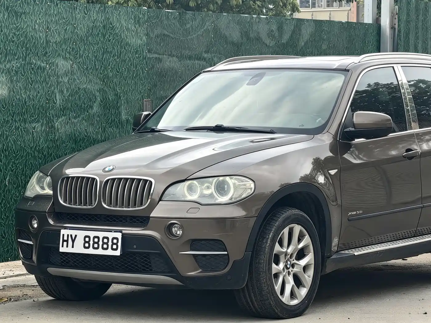 BMW X5 (Import) 2013 xDrive35i Leading фото 4